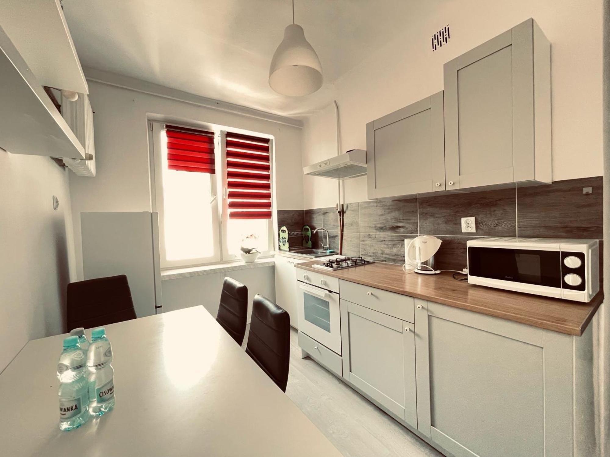 Easy Rent- Lublin Chopina Citycentre Free Parking 24H Check-In Kültér fotó