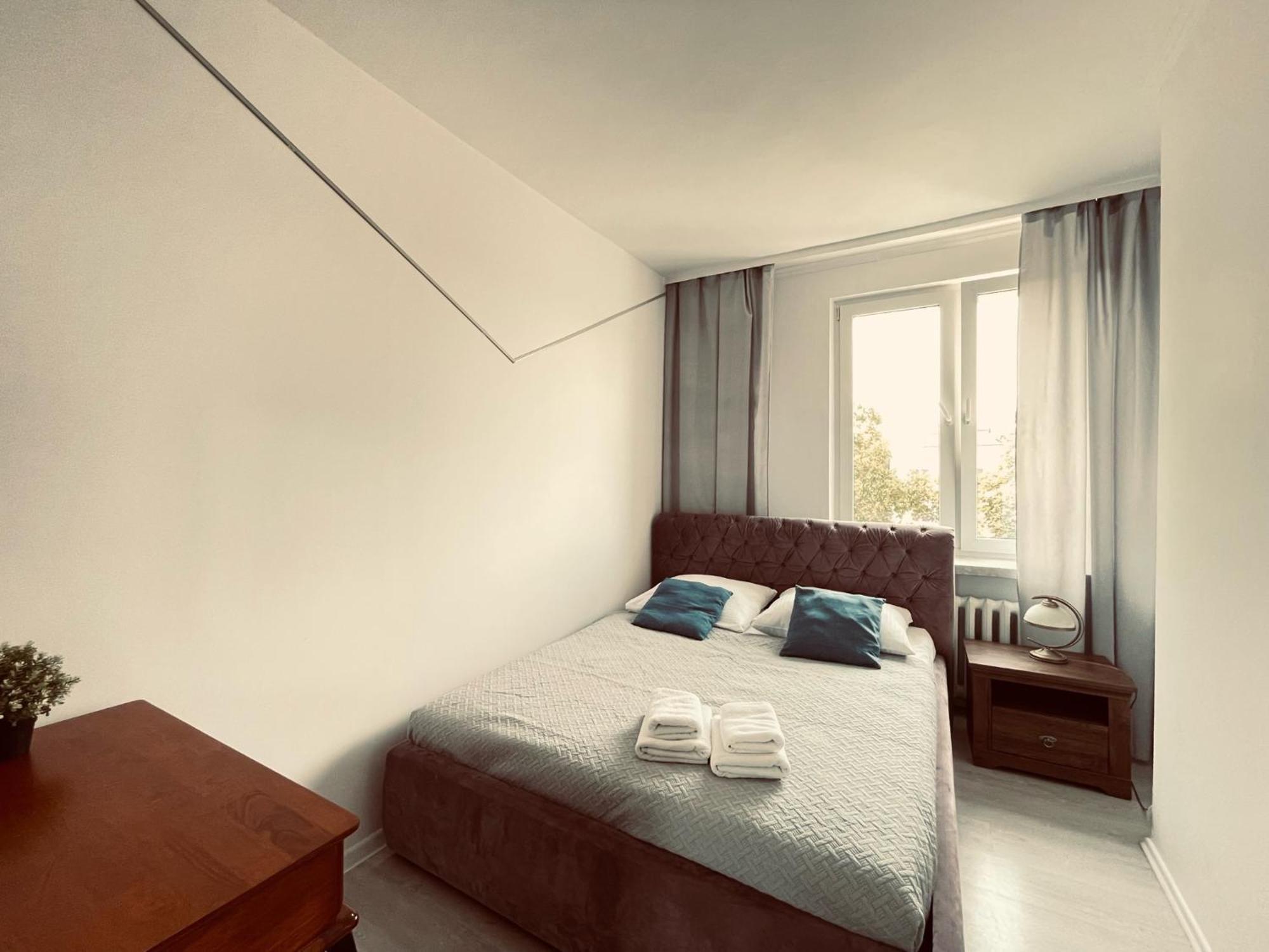 Easy Rent- Lublin Chopina Citycentre Free Parking 24H Check-In Kültér fotó